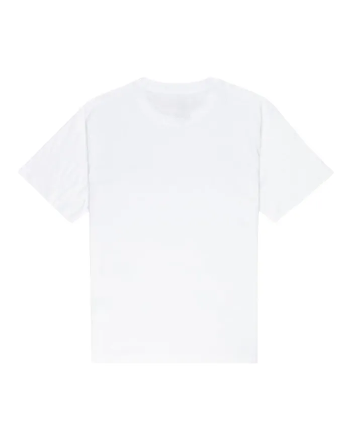 Men Element TShirts Blazin TShirt Optic White