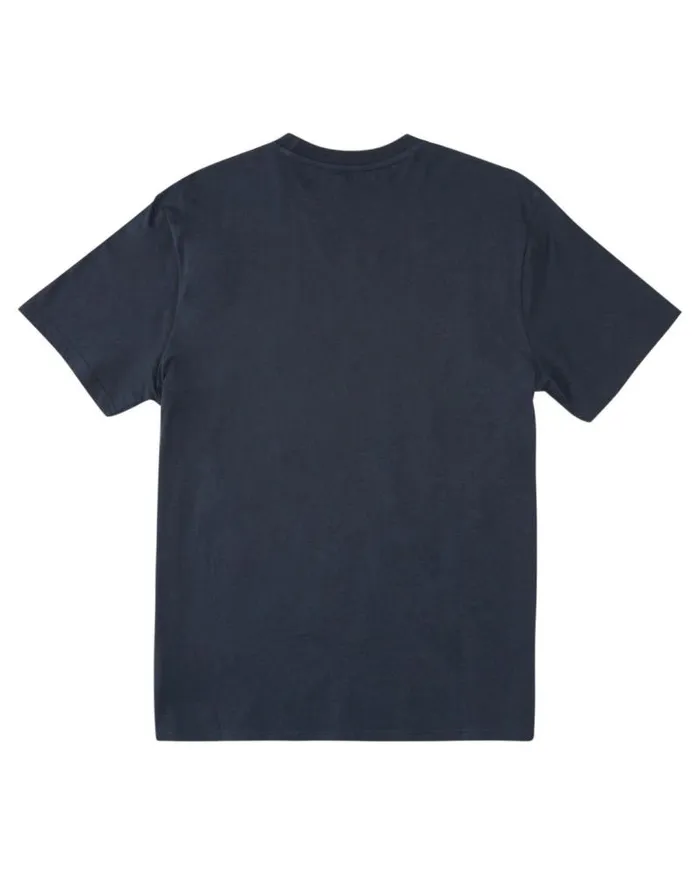 Men Element TShirts Seal Short Sleeve TShirt Eclipse Navy