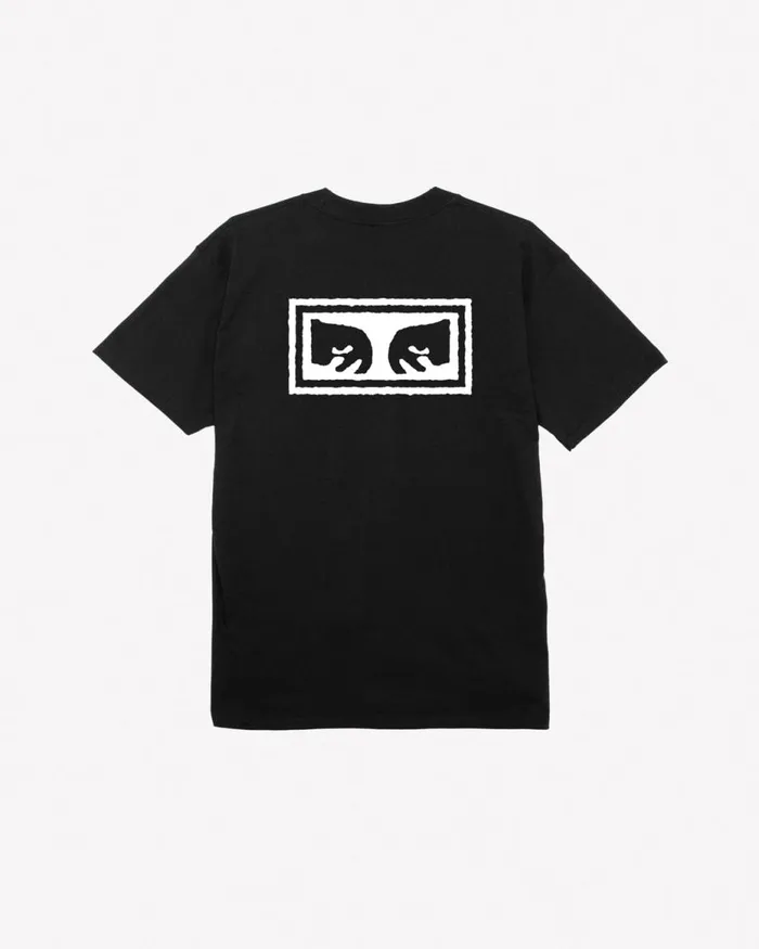 Men EYES III CLASSIC TSHIRT Cucumber OBEY Clothing TSHIRTS