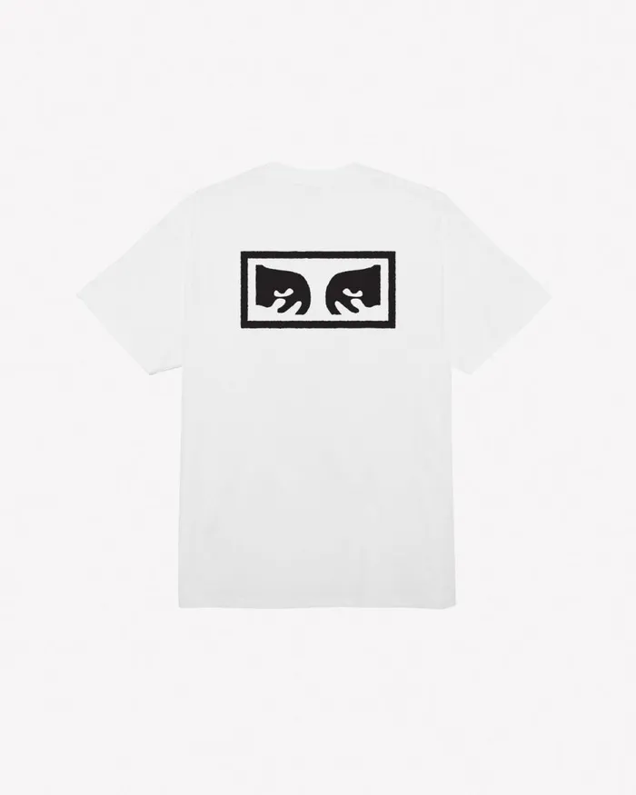 Men EYES III CLASSIC TSHIRT Cucumber OBEY Clothing TSHIRTS
