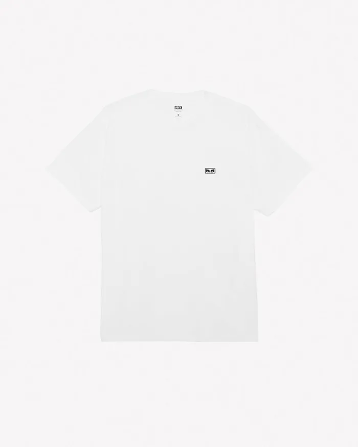 Men EYES III CLASSIC TSHIRT Cucumber OBEY Clothing TSHIRTS