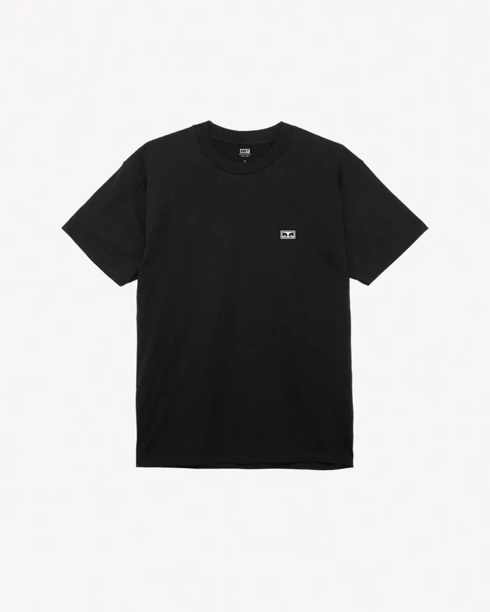 Men EYES III CLASSIC TSHIRT Cucumber OBEY Clothing TSHIRTS