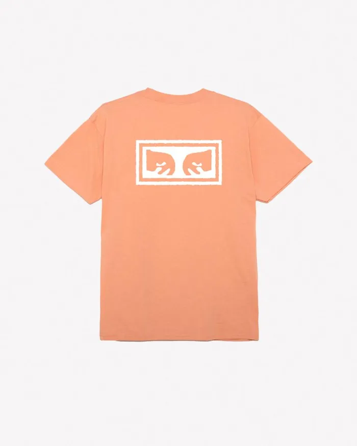 Men EYES III CLASSIC TSHIRT Cucumber OBEY Clothing TSHIRTS