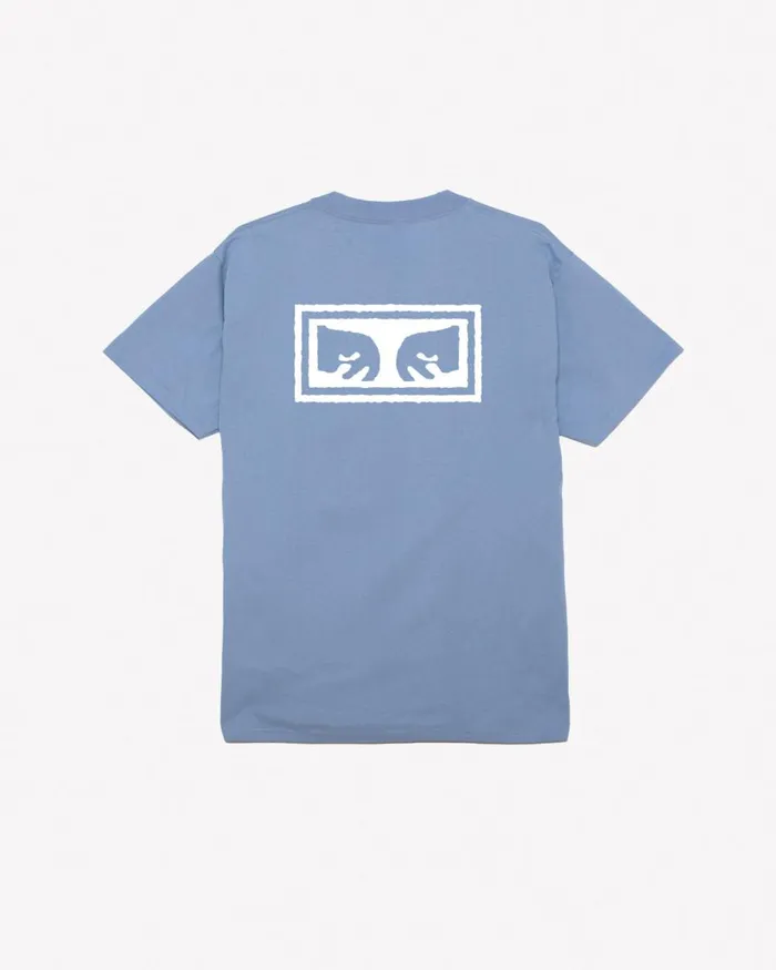 Men EYES III CLASSIC TSHIRT Cucumber OBEY Clothing TSHIRTS