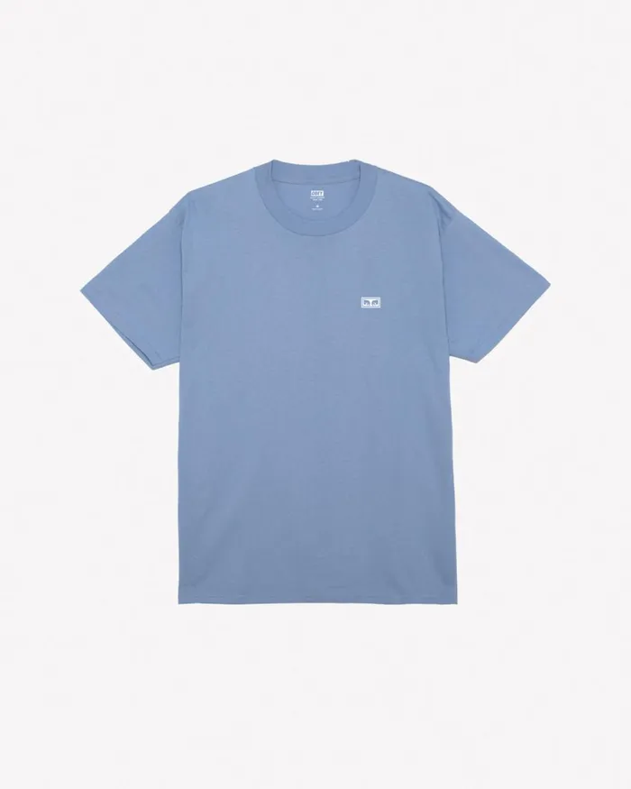 Men EYES III CLASSIC TSHIRT Cucumber OBEY Clothing TSHIRTS
