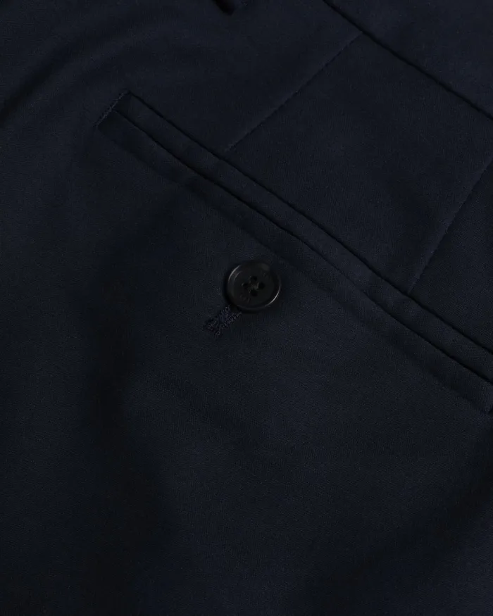 Men FELIXT 8211 Slim Fit Cotton Tailored Trousers Navy Ted Baker Trousers and Chinos Men FELIXT 8211 Slim Fit Cotton Tailored Trousers Navy Ted Baker Trousers and Chinos