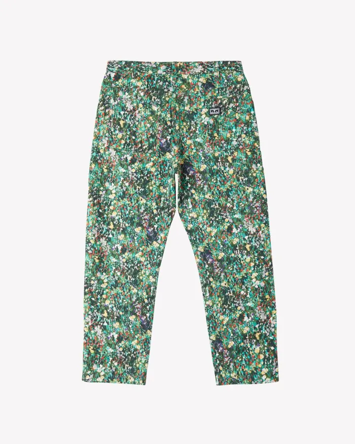 Men HARDWORK CARPENTER PANT Unbleached OBEY Clothing BOTTOMS