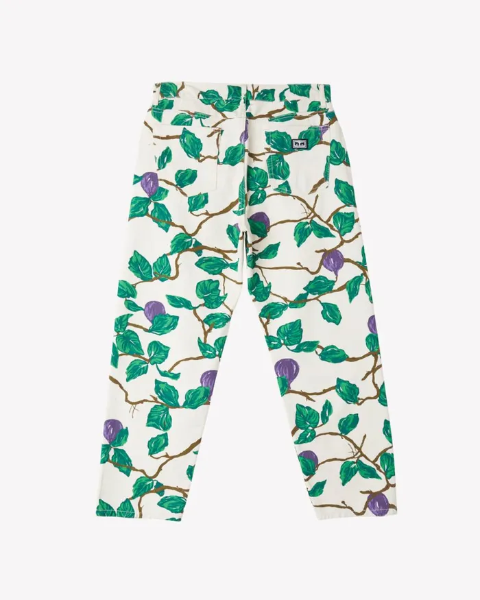 Men HARDWORK PRINTED DENIM Rosin OBEY Clothing Denim