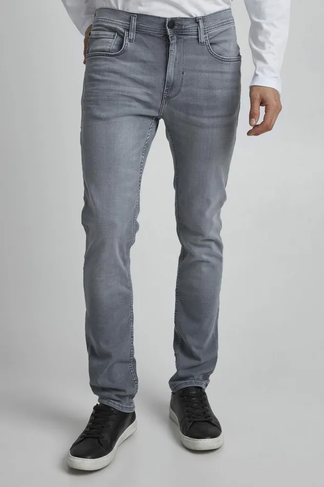 Men Jeans Blend Multiflex Jet Jeans Denim Grey