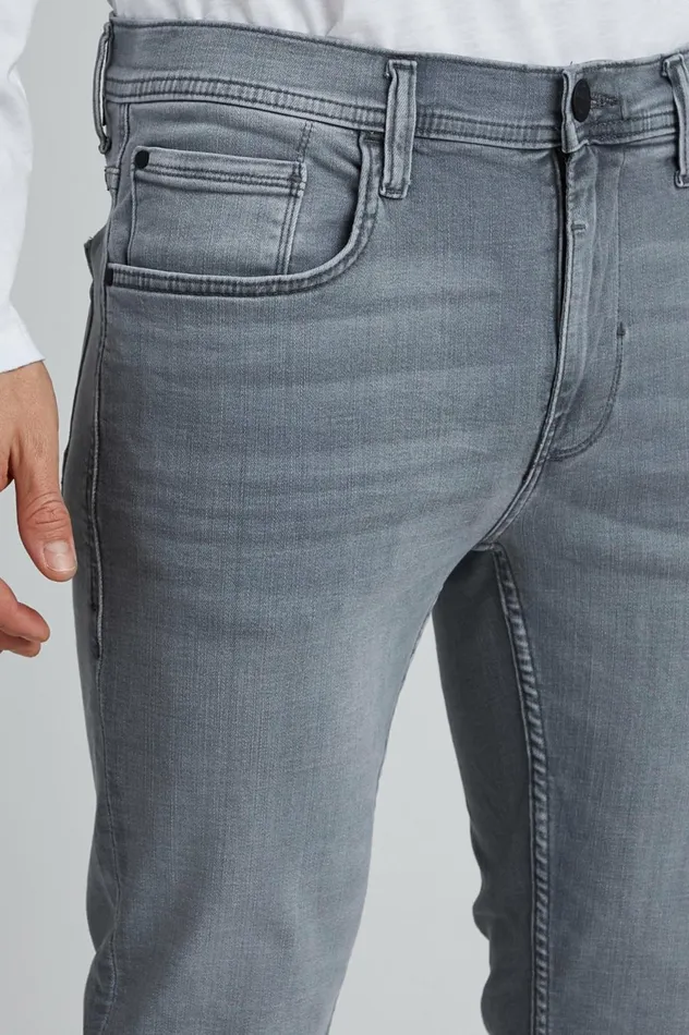 Men Jeans Blend Multiflex Jet Jeans Denim Grey