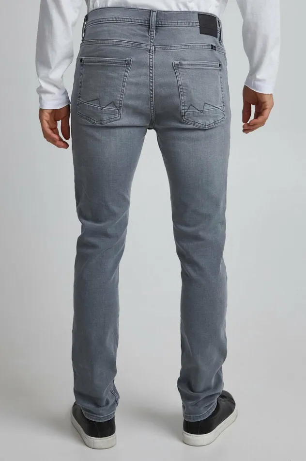 Men Jeans Blend Multiflex Jet Jeans Denim Grey