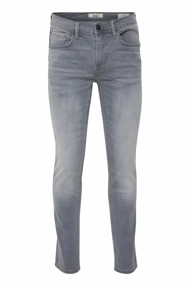 Men Jeans Blend Multiflex Jet Jeans Denim Grey
