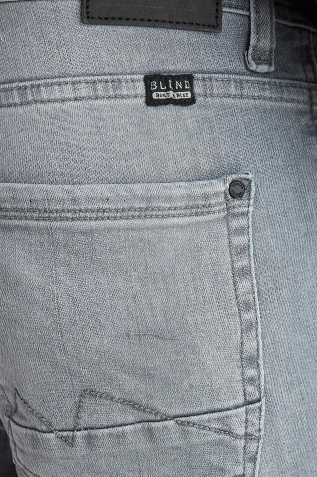 Men Jeans Blend Multiflex Jet Jeans Denim Grey