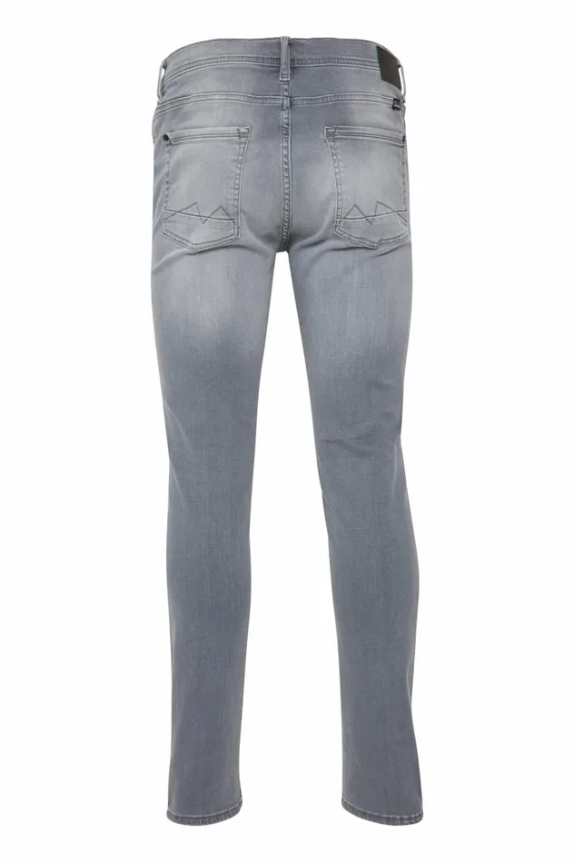Men Jeans Blend Multiflex Jet Jeans Denim Grey