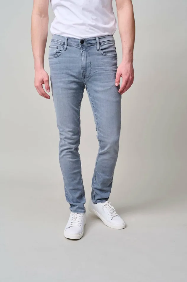 Men Jeans Blend Multiflex Jet Jeans Denim Grey