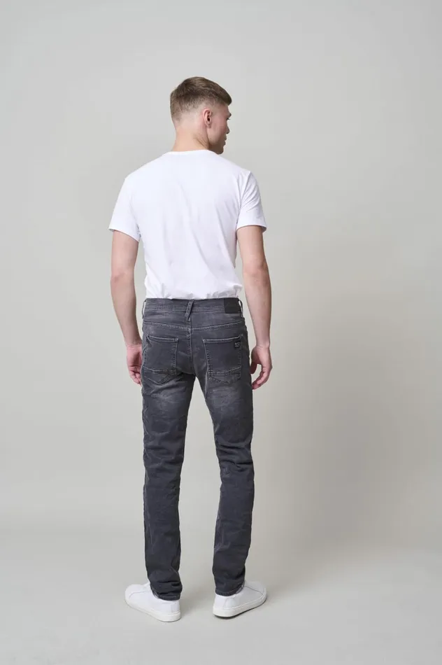 Men Jeans Blend Twister Jeans Denim Grey