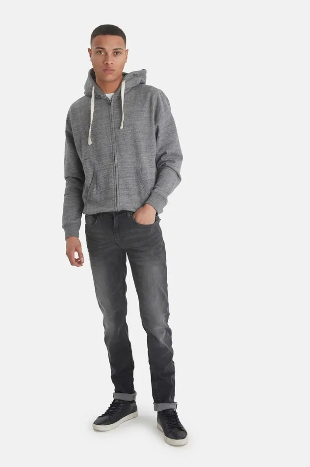 Men Jeans Blend Twister Jeans Denim Grey