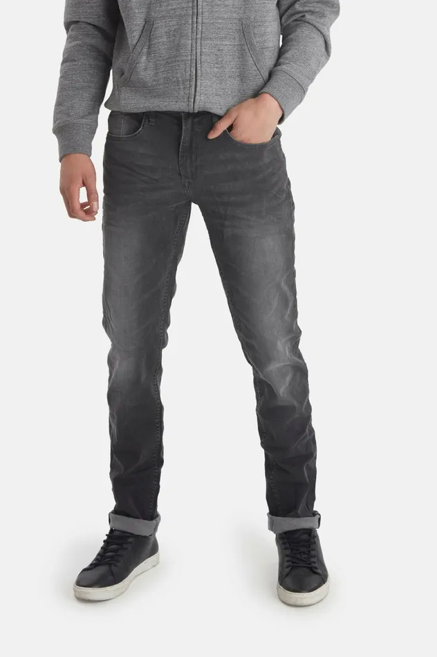 Men Jeans Blend Twister Jeans Denim Grey