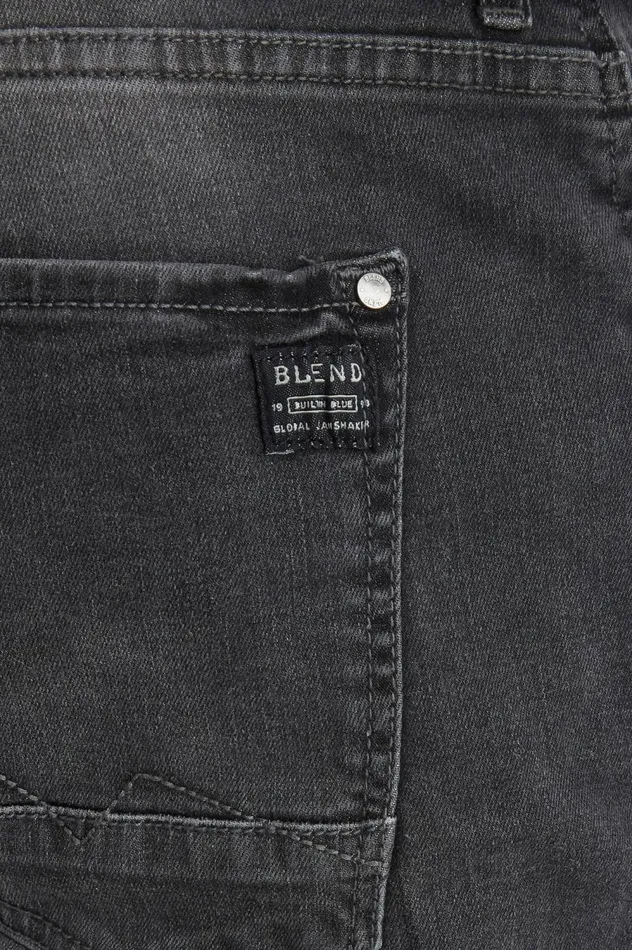 Men Jeans Blend Twister Jeans Denim Grey