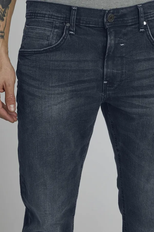 Men Jeans Blend Twister Jeans Middle Blue