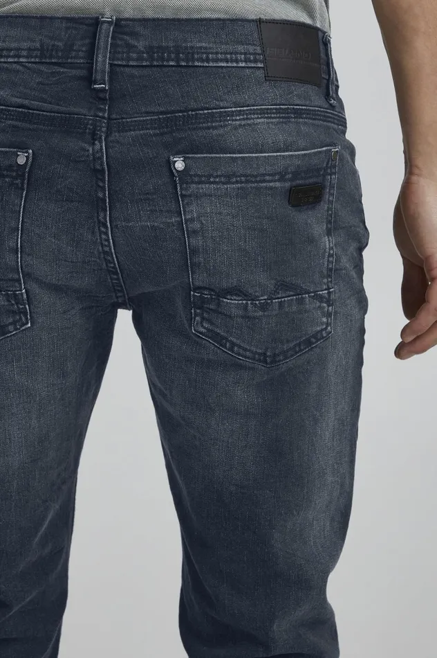 Men Jeans Blend Twister Jeans Middle Blue