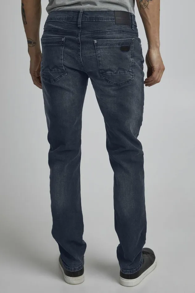 Men Jeans Blend Twister Jeans Middle Blue