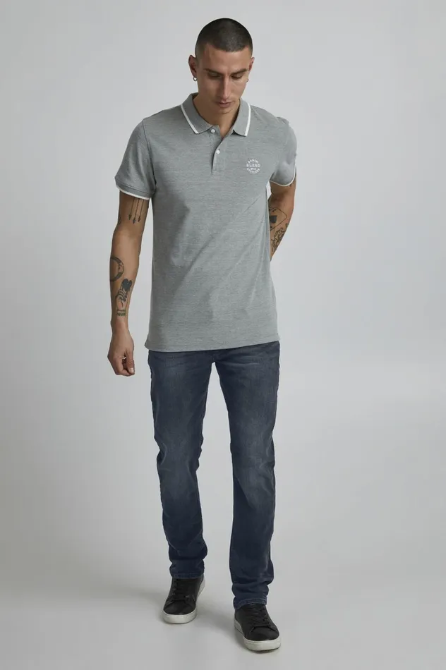 Men Jeans Blend Twister Jeans Middle Blue