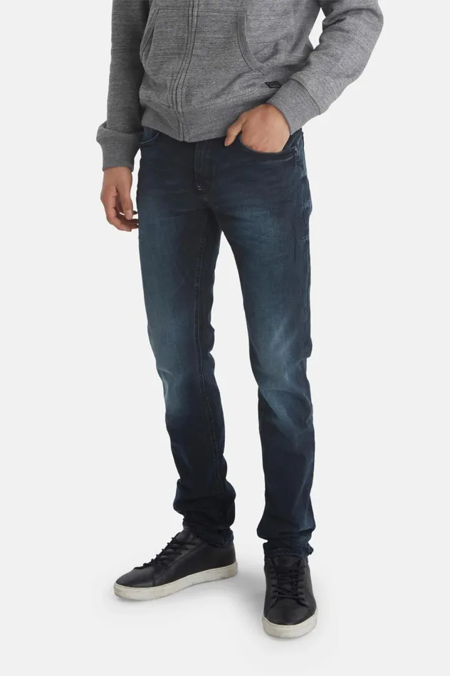 Men Jeans Blend Twister Jeans Middle Blue