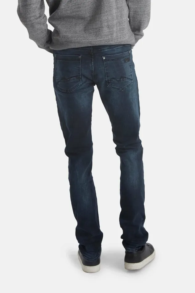 Men Jeans Blend Twister Jeans Middle Blue