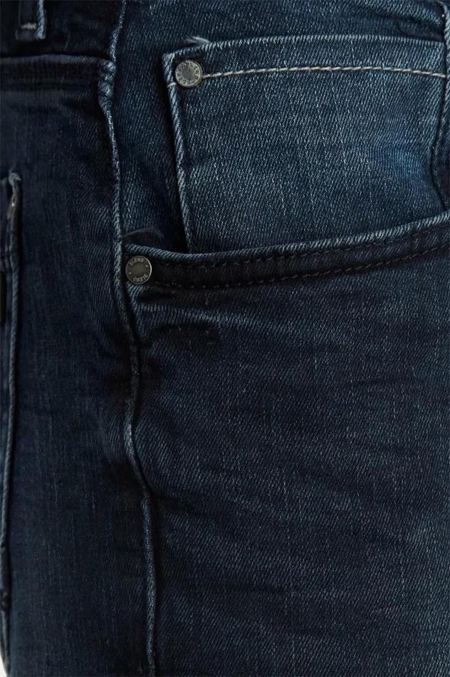 Men Jeans Blend Twister Jeans Middle Blue