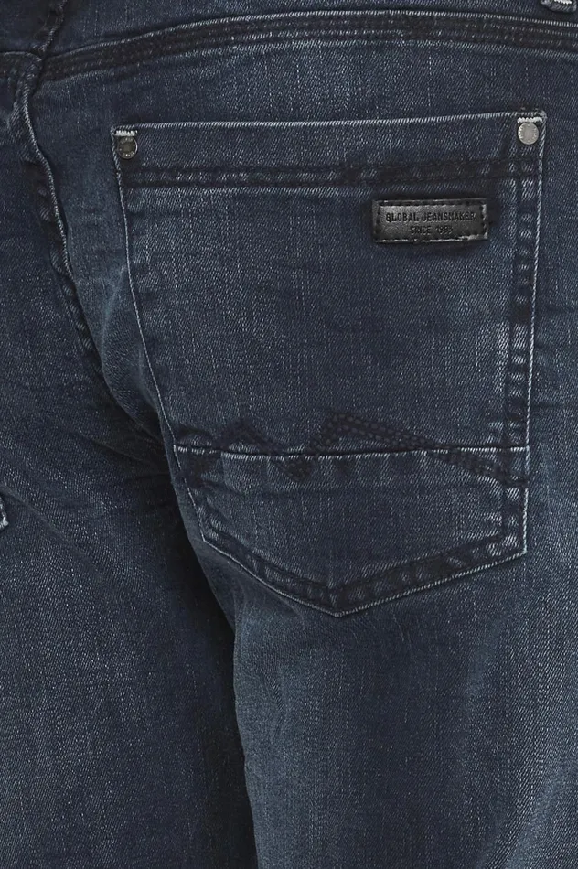 Men Jeans Blend Twister Jeans Middle Blue