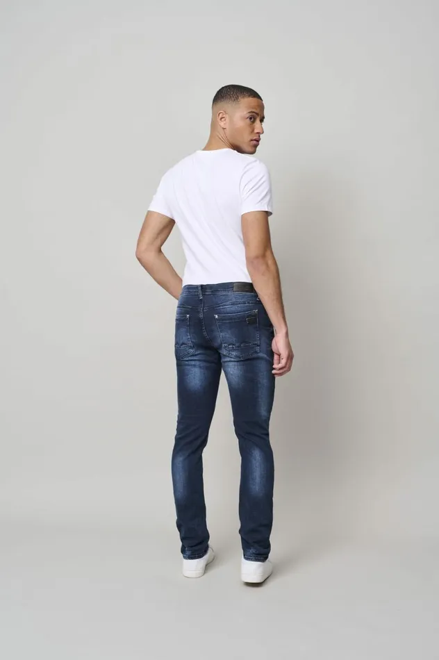 Men Jeans Blend Twister Jeans Middle Blue