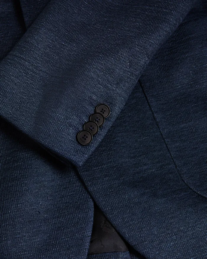 Men KEANUJ 8211 Slim Fit Jersey Blazer Navy Ted Baker Suits Men KEANUJ 8211 Slim Fit Jersey Blazer Navy Ted Baker Suits