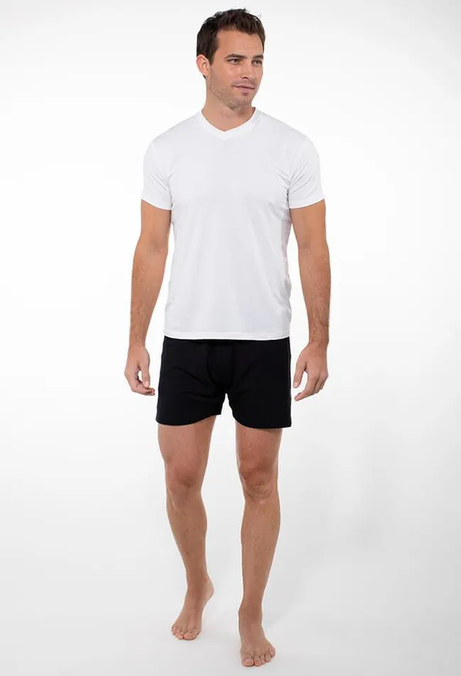 Men Loose Fitting Boxers High Comfort BamBare Boxer Tasc Performance Underwear Socks Men Loose Fitting Boxers High Comfort BamBare Boxer Tasc Performance Underwear Socks