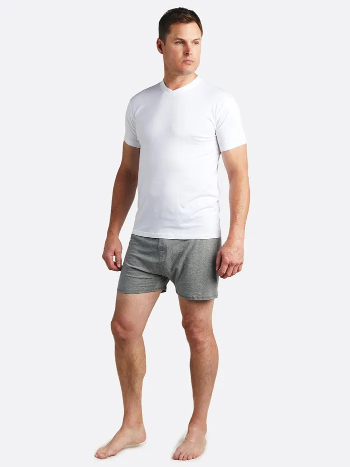 Men Loose Fitting Boxers High Comfort BamBare Boxer Tasc Performance Underwear Socks Men Loose Fitting Boxers High Comfort BamBare Boxer Tasc Performance Underwear Socks