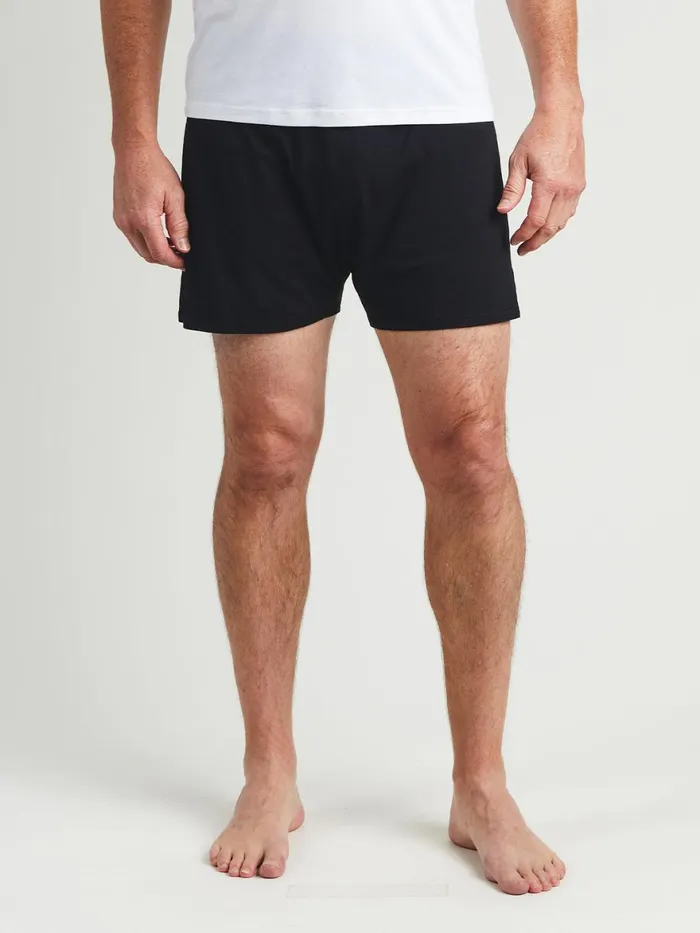 Men Loose Fitting Boxers High Comfort BamBare Boxer Tasc Performance Underwear Socks Men Loose Fitting Boxers High Comfort BamBare Boxer Tasc Performance Underwear Socks