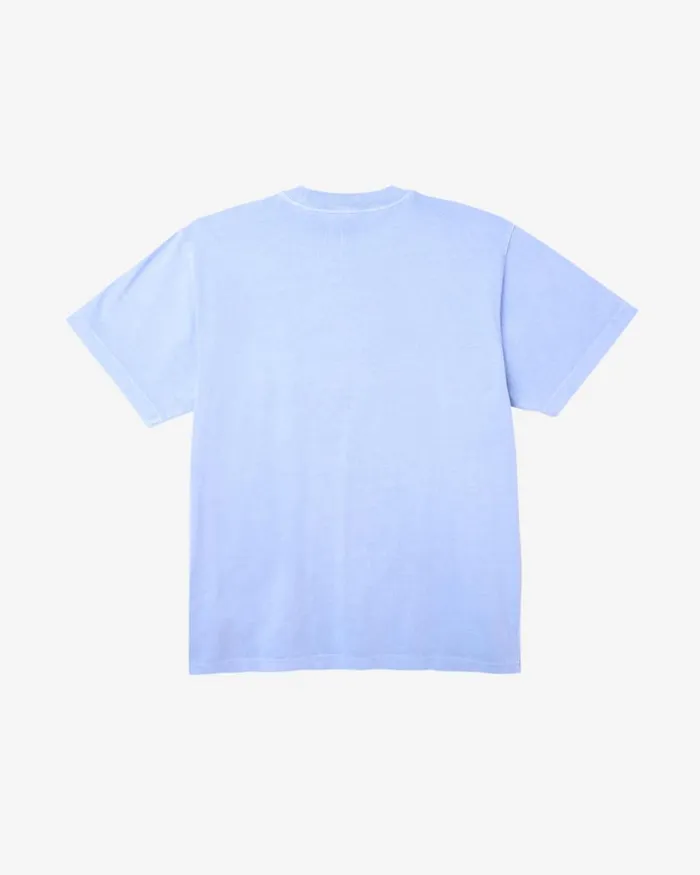 Men LOWERCASE PIGMENT TSHIRT Pigment Shell Pink OBEY Clothing TOPS