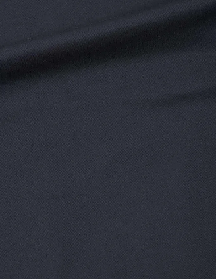 Men Mhl Big Pocket Shirt Black Margaret Howell Shirts