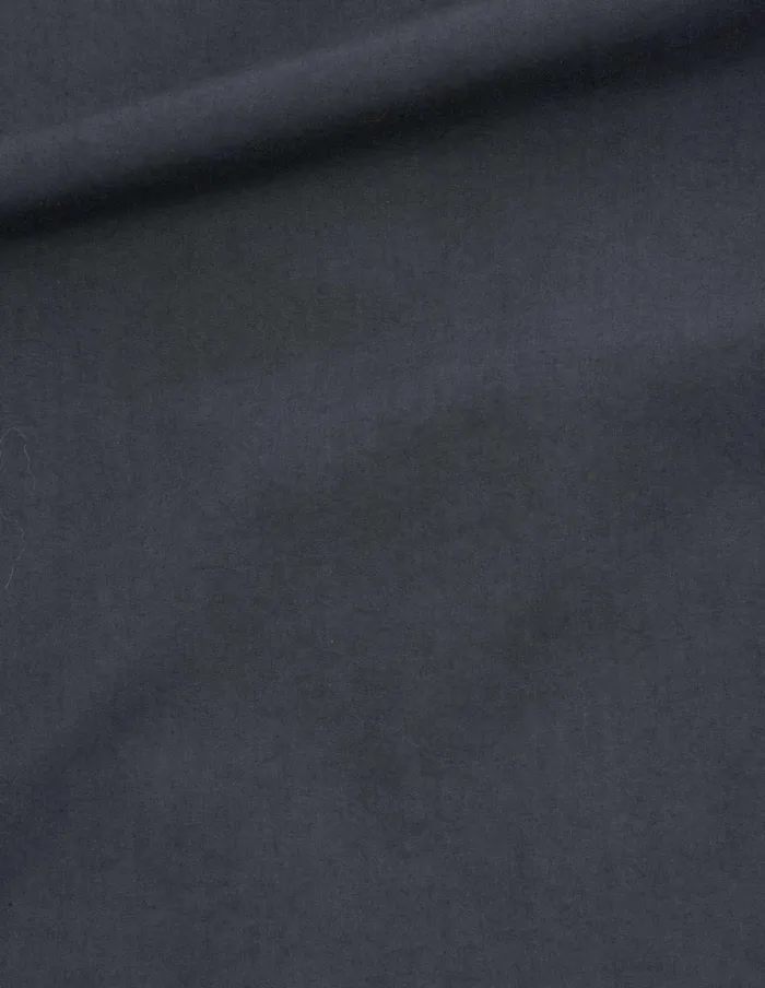 Men Mhl Overall Shirt Asphalt Margaret Howell Shirts