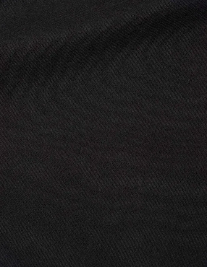 Men Mhl Overhead Shirt Off Black Margaret Howell Shirts