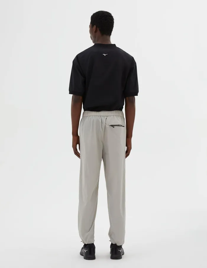 Men Mizuno Rain Trouser Light Stone Margaret Howell Trousers