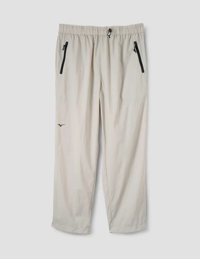 Men Mizuno Rain Trouser Light Stone Margaret Howell Trousers