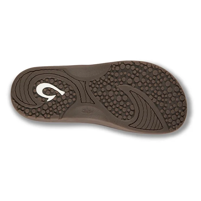 Men Nalu Slide Mens Versatile Slide Sandals Dark Java Olukai WaterFriendly Men Nalu Slide Mens Versatile Slide Sandals Dark Java Olukai WaterFriendly