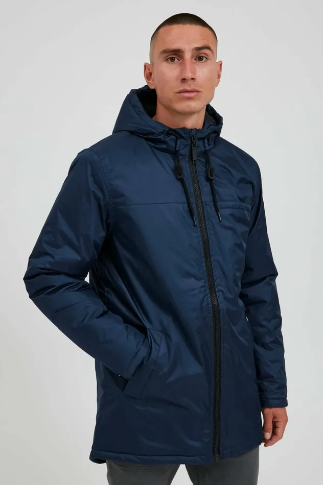 Men Outerwear Blend Outerwear Dress Blues