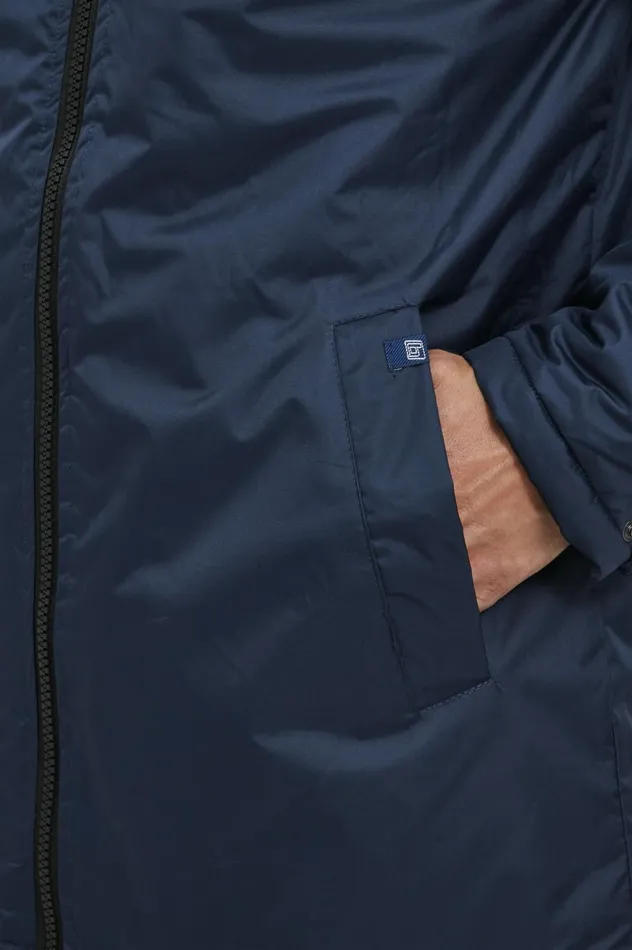 Men Outerwear Blend Outerwear Dress Blues