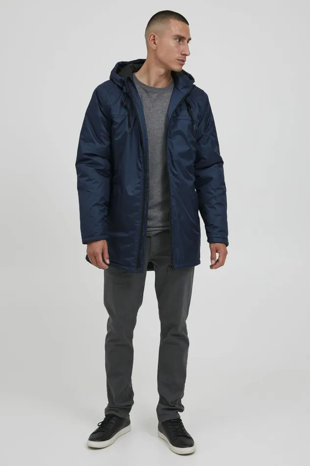 Men Outerwear Blend Outerwear Dress Blues
