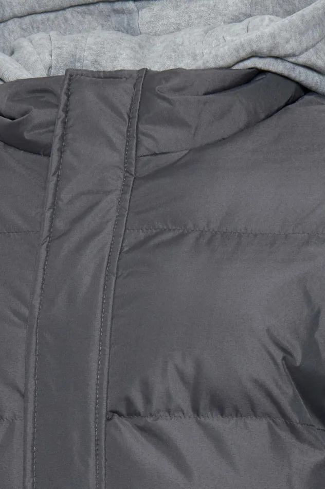 Men Outerwear Blend Outerwear Iron Gate