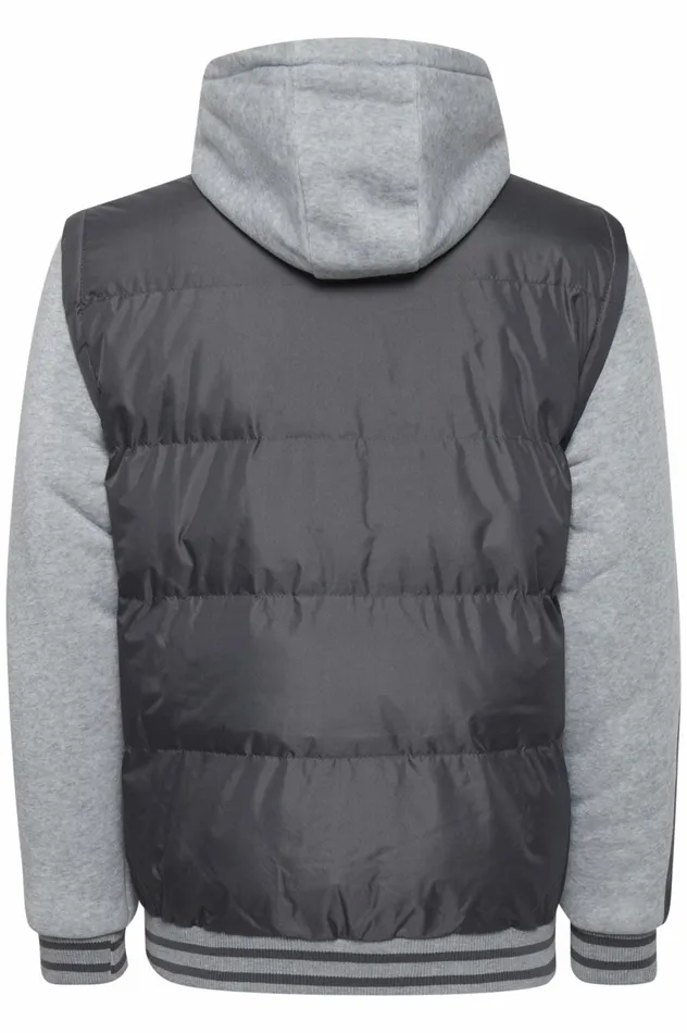 Men Outerwear Blend Outerwear Iron Gate
