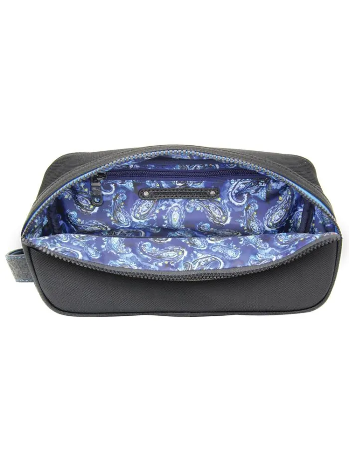 Men PACKED SHAVE KIT Black Robert Graham Accessories