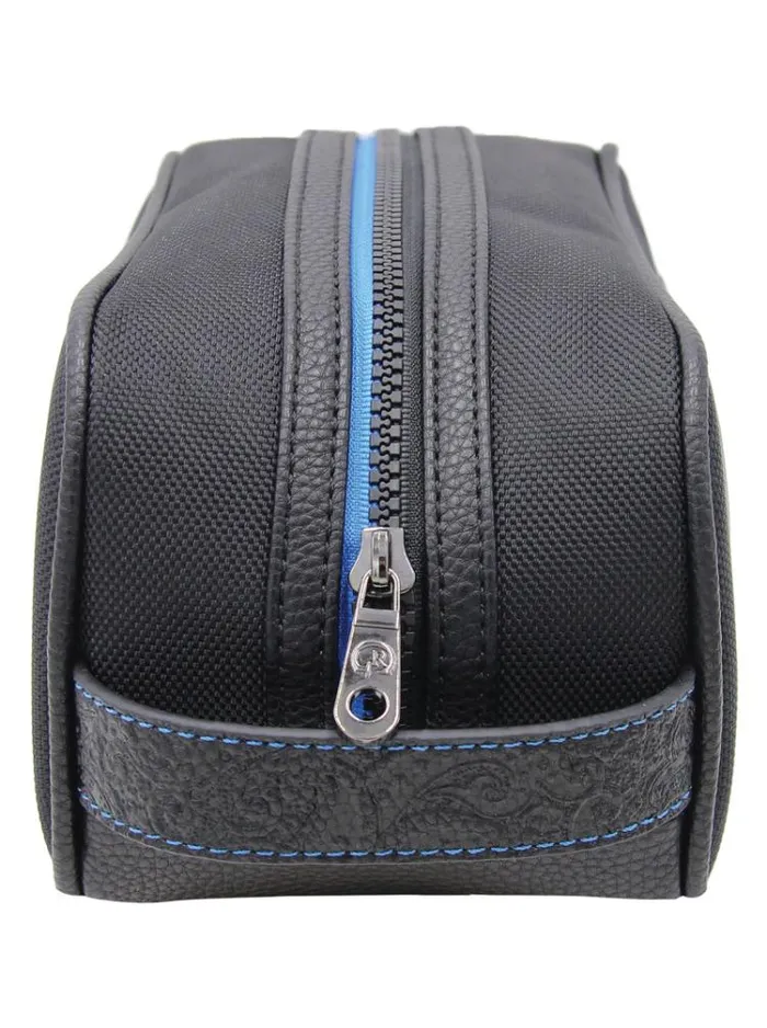 Men PACKED SHAVE KIT Black Robert Graham Accessories